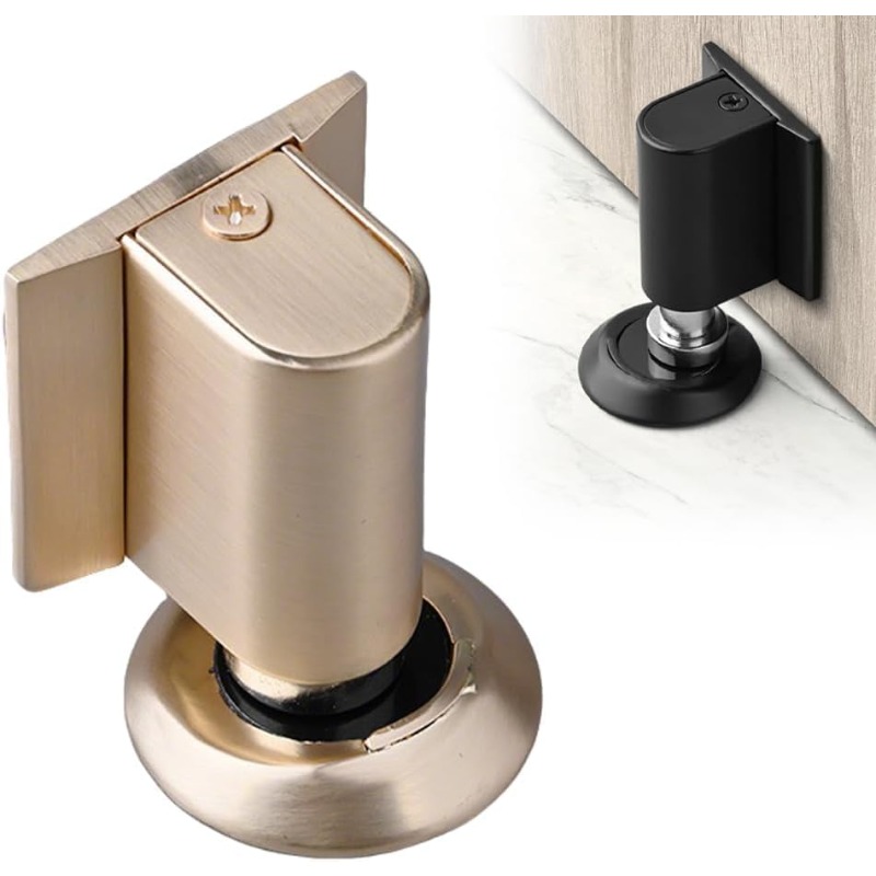 Magnetic Catch Door - Door Stopper, Heavy Duty Magnetic Doors