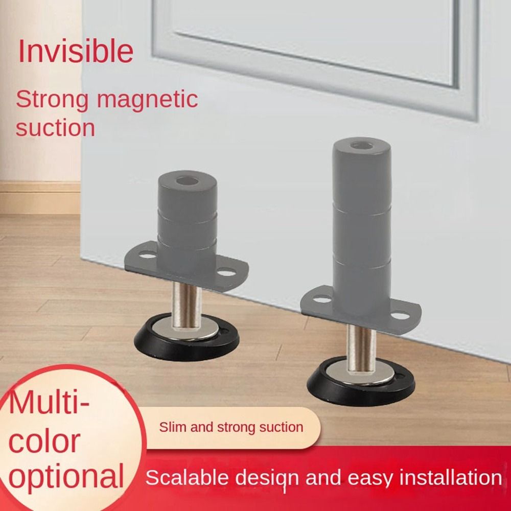 Magnetic Catch Door - Door Stops Heavy Duty Door Holder