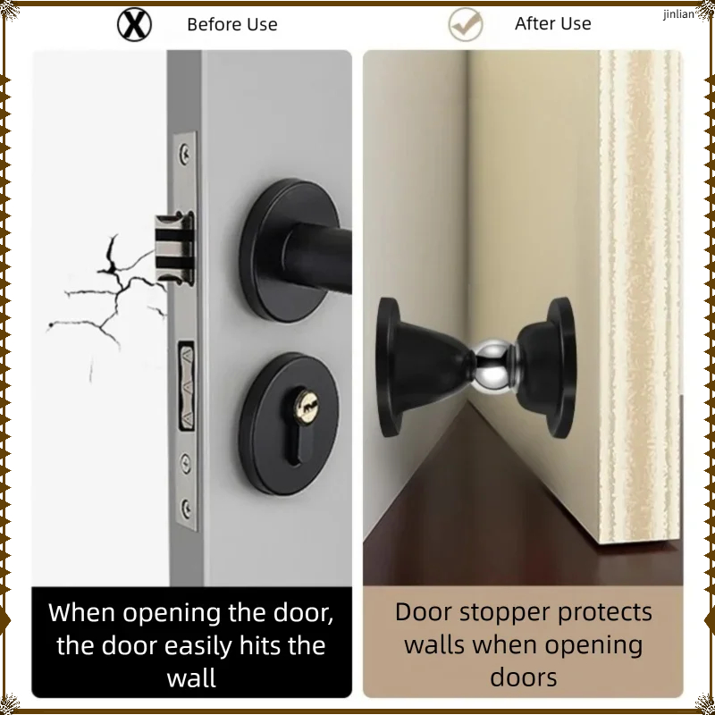 Magnetic Catch Door - New Silicone Strong Magnetic Door Suction