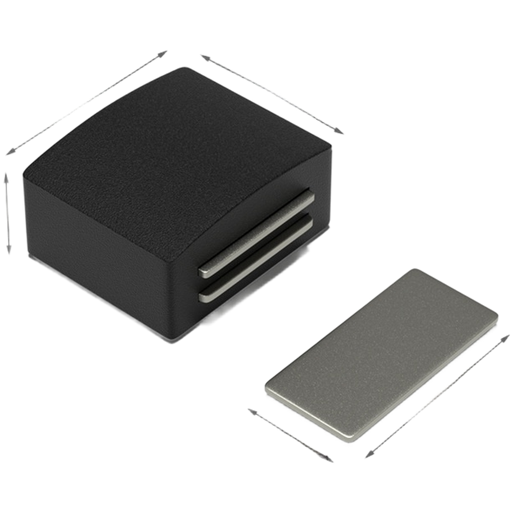 Magnetic Catch Door - Magnetic Catch for Cabinet Doors and