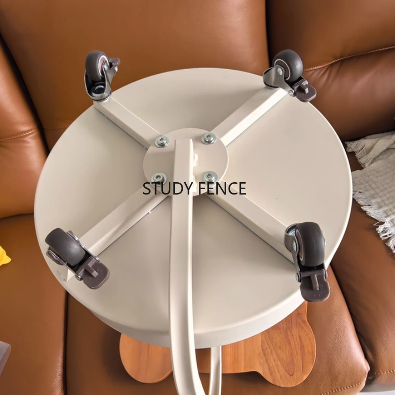 4pcs Silent Rubber Casters Rot - Used Furniture Hardware review and price