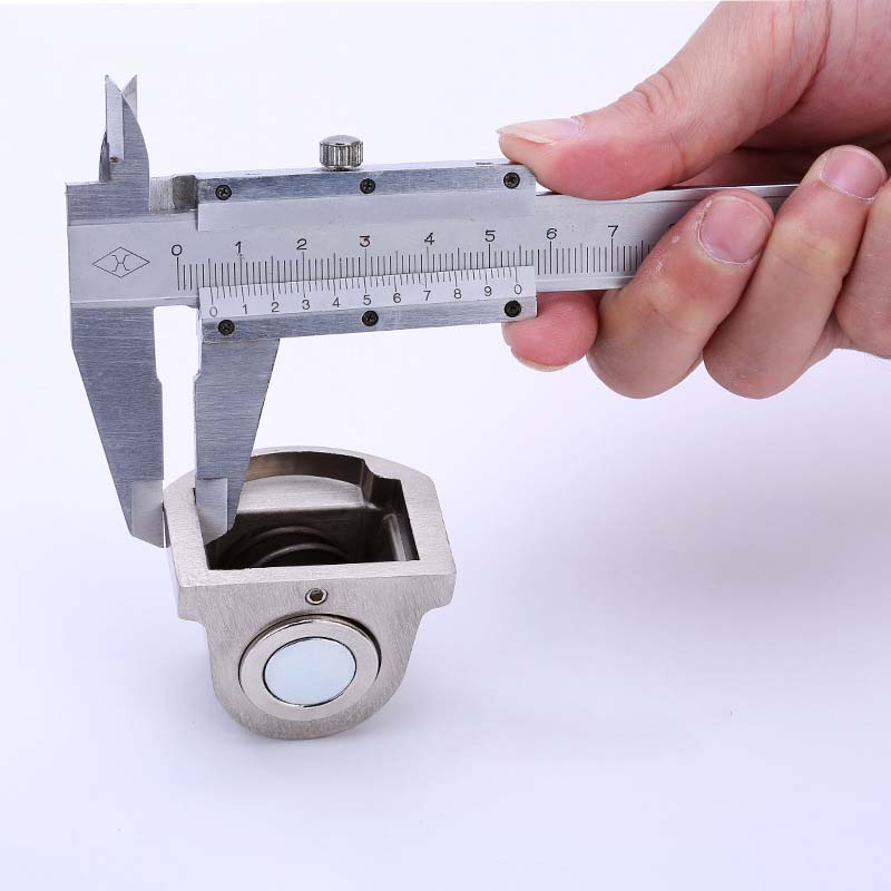 Door No Suction Perforated Gla - Magnetic Catch Door review and price