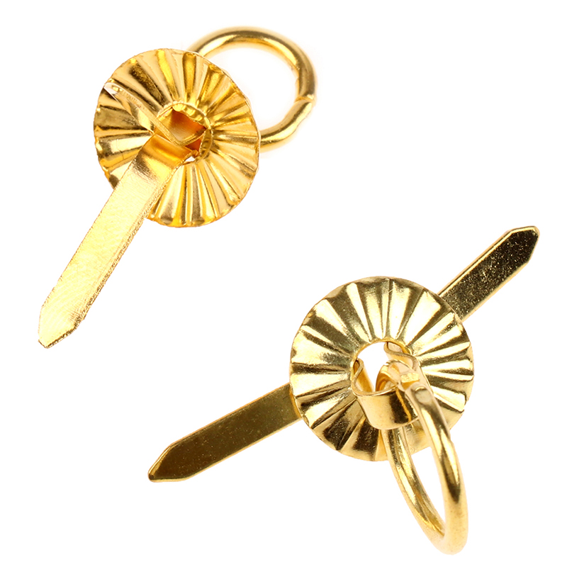 4pcs 1/12 Hardware Golden Meta - Furniture Hardware Drawer Pulls review and price