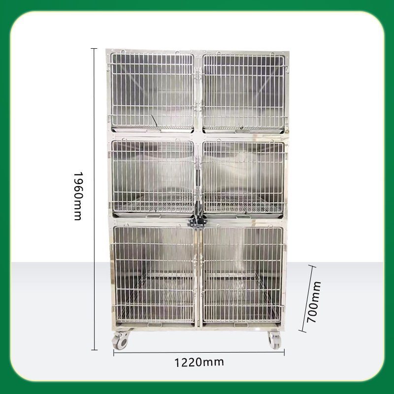 Inpatient Dog Cage Pet Hospita - Furniture And Hardware Store review and price