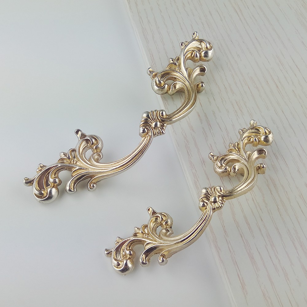 Antique Silver Classic Furnitu - Furniture Hardware Drawer Pulls review and price