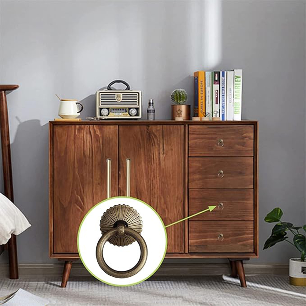 Ring Handle Can Be Used for Wa - Used Furniture Hardware review and price