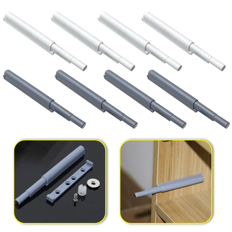 Cabinet door rebound device, D - Used Furniture Hardware review and price