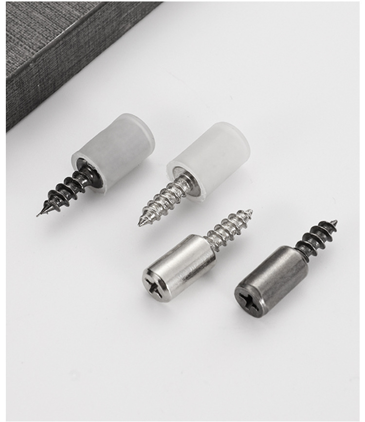 Versatile Shelf Support Screws - Furniture Hardware Fixing Screws review and price