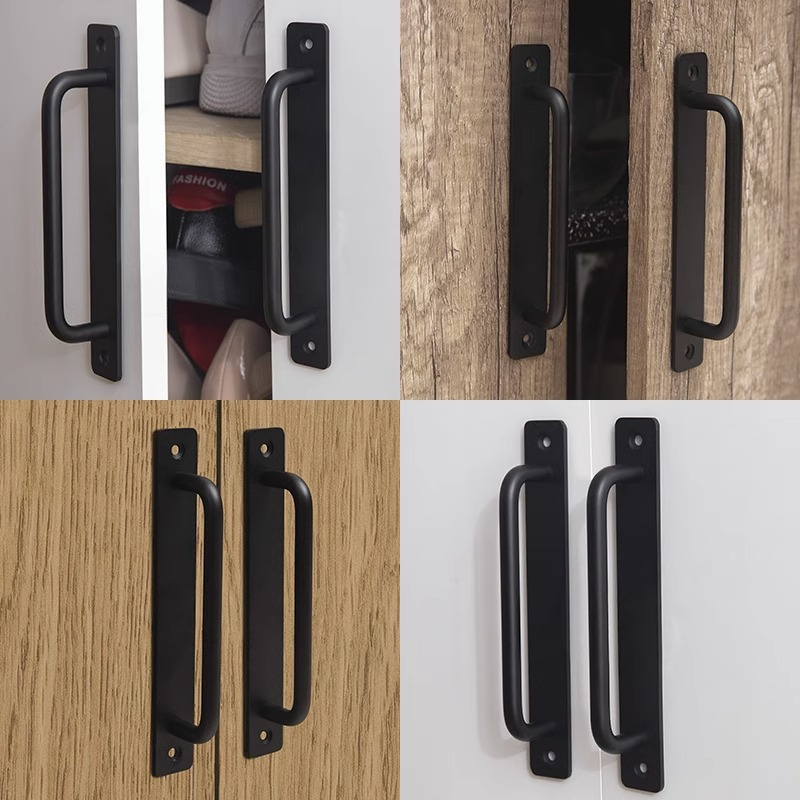 Sliding Barn Door Handle Cabin - Furniture Hardware Drawer Pulls review and price