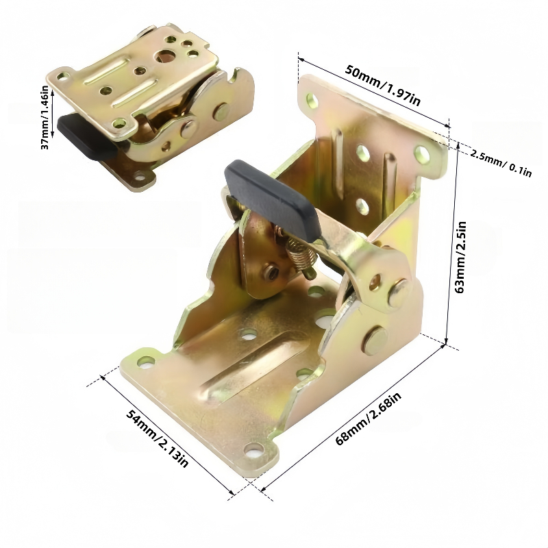 1PC 90 degree folding table hi - Used Furniture Hardware review and price