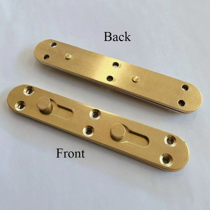 Thick Brass Screw Bed Hanging  - Furniture Hardware Fixing Screws review and price