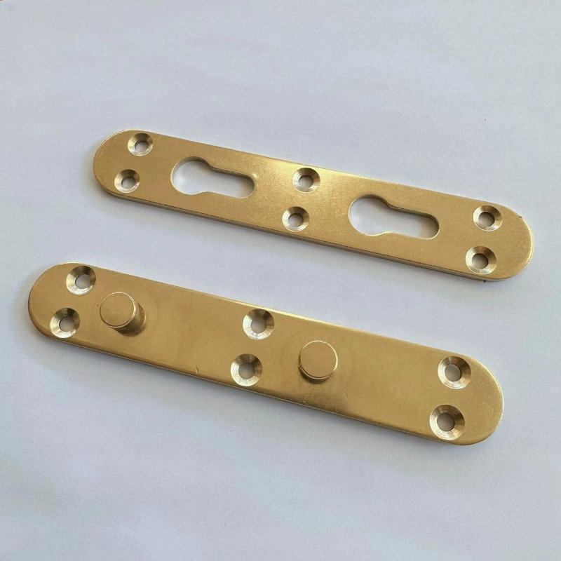 Thick Brass Screw Bed Hanging  - Furniture Hardware Fixing Screws review and price