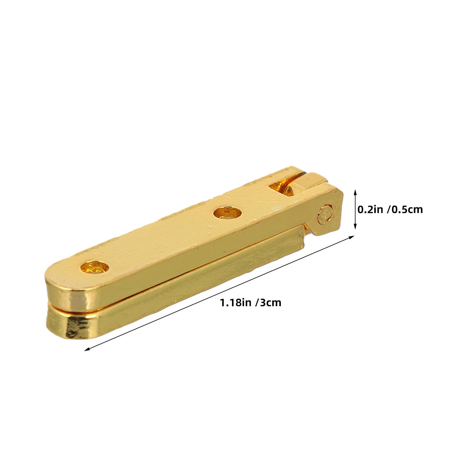 14Pcs Small Decorative Hinges  - Vintage Furniture Hardware Replacement review and price