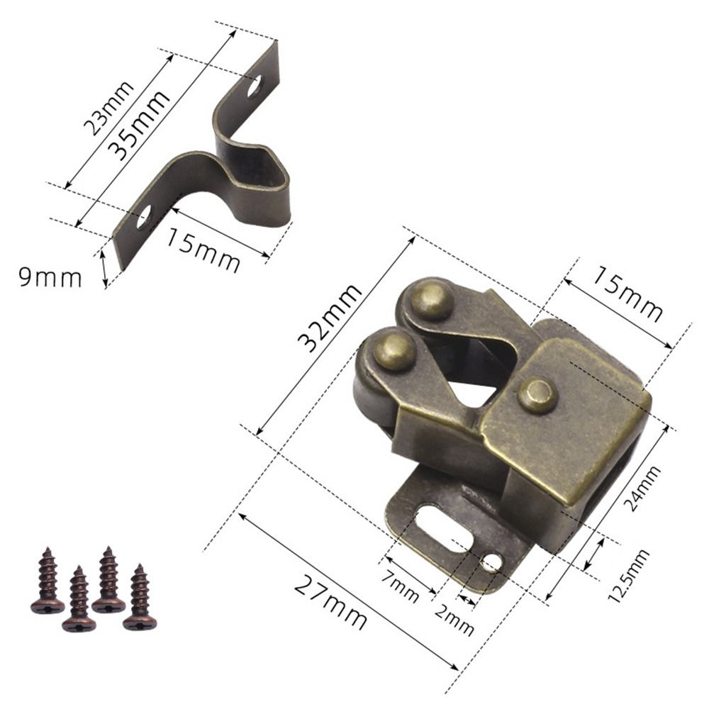 Antique Copper Color Magnet Ca - Magnetic Catch Door review and price