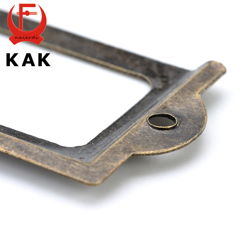 10pcs KAK 82*30mm Handle Antiq - Furniture Hardware Names review and price