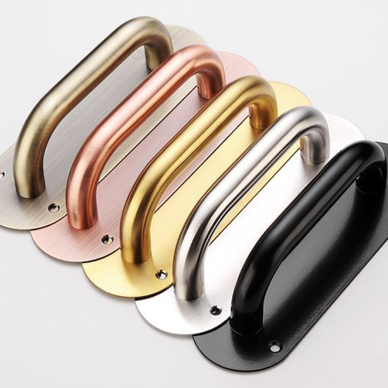Stainless Steel Doors Hardware - Furniture Hardware Drawer Pulls review and price
