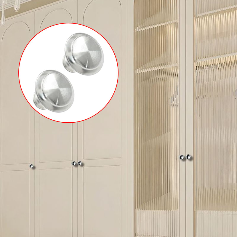 5/12pcs Drawer Handles, Circul - Used Furniture Hardware review and price