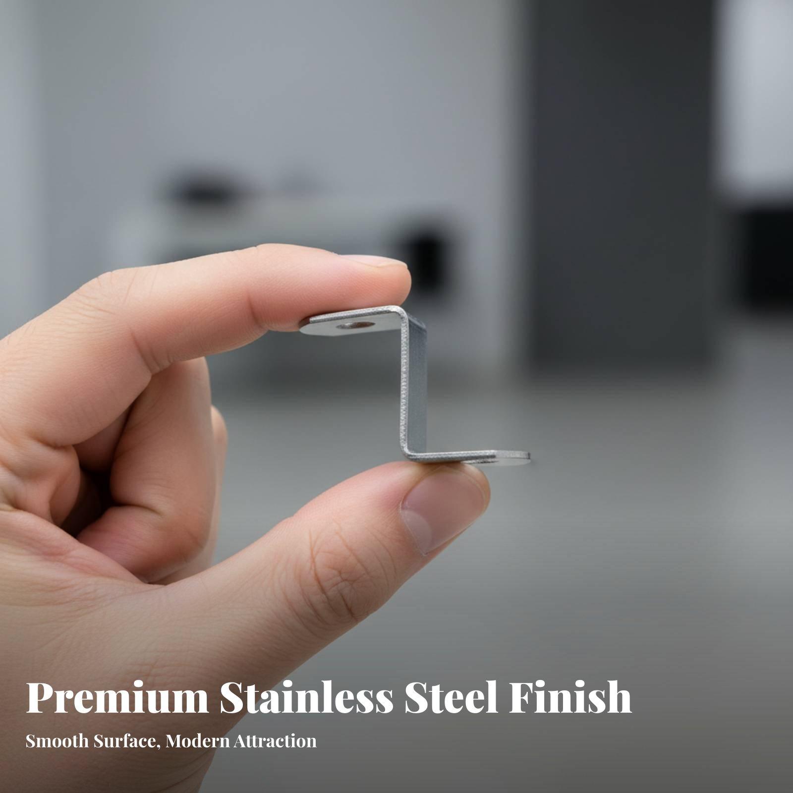 Steel Bracket Iron Z Shape Str - Furniture For Hardware Shop review and price