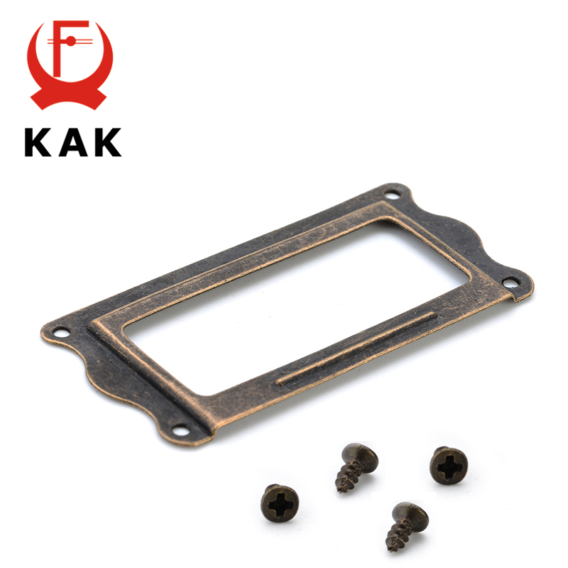 10pcs NED Antique Brass Handle - Furniture Hardware Names review and price