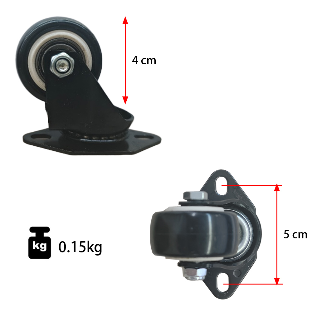 Cargo Trolley Wheel Hardware A - Furniture For Hardware Shop review and price