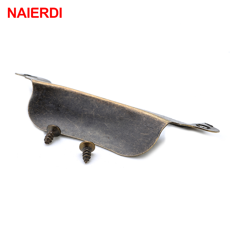 20PCS NAIERDI Antique Box Labe - Furniture Hardware Names review and price
