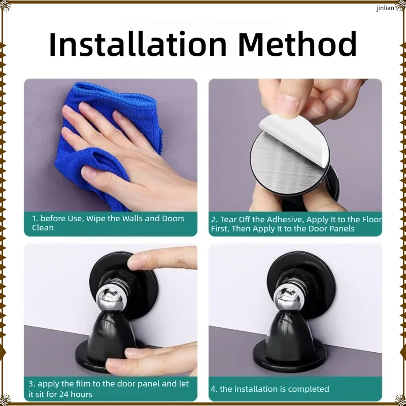 New Silicone Strong Magnetic D - Magnetic Catch Door review and price