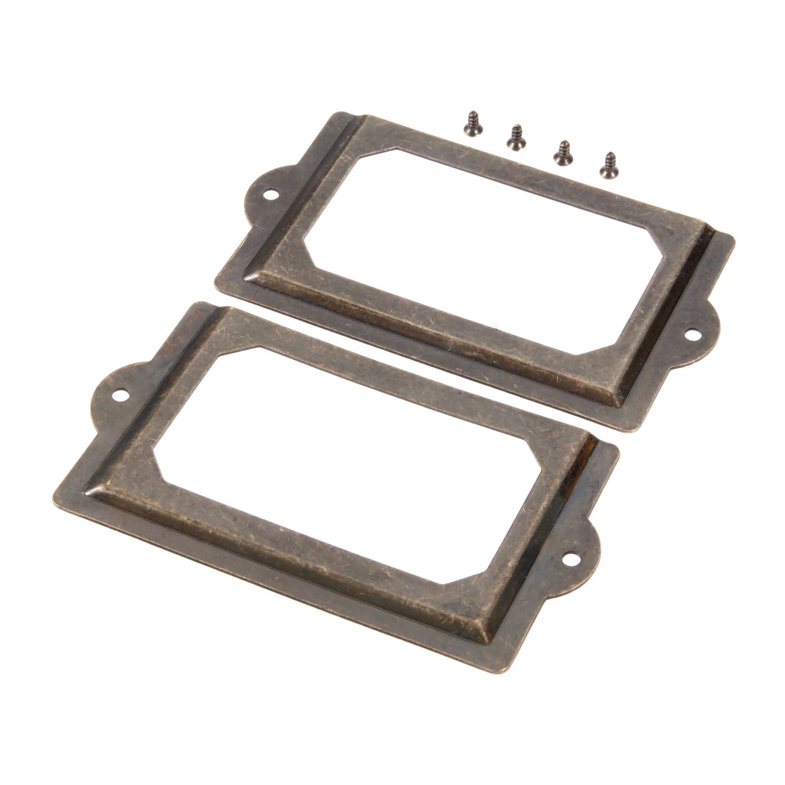 2sets Label Pull Handles Tag F - Furniture Hardware Names review and price