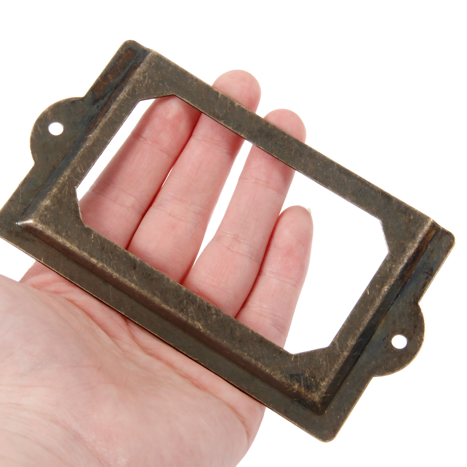 2sets Label Pull Handles Tag F - Furniture Hardware Names review and price