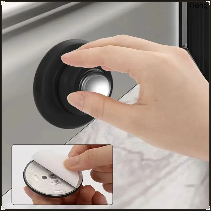Strong Magnetic Door Absorber  - Magnetic Catch Door review and price