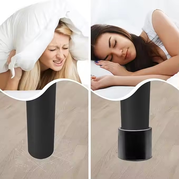 Round Rubber Chair Leg Pad 6/7 - Furniture Foot Pad review and price