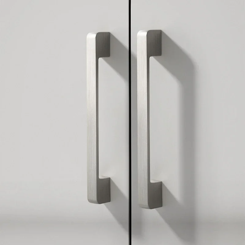 Gold Brushed Cupboard Cabinet  - Furniture Hardware Drawer Pulls review and price