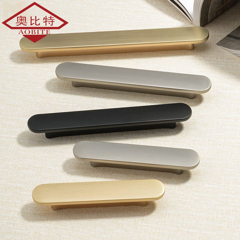 AOB Gold Kitchen Cabinet Stora - Furniture Hardware Items review and price