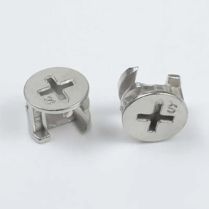 100pcs Furniture Three-In-One  - Furniture Hardware Fixing Screws review and price