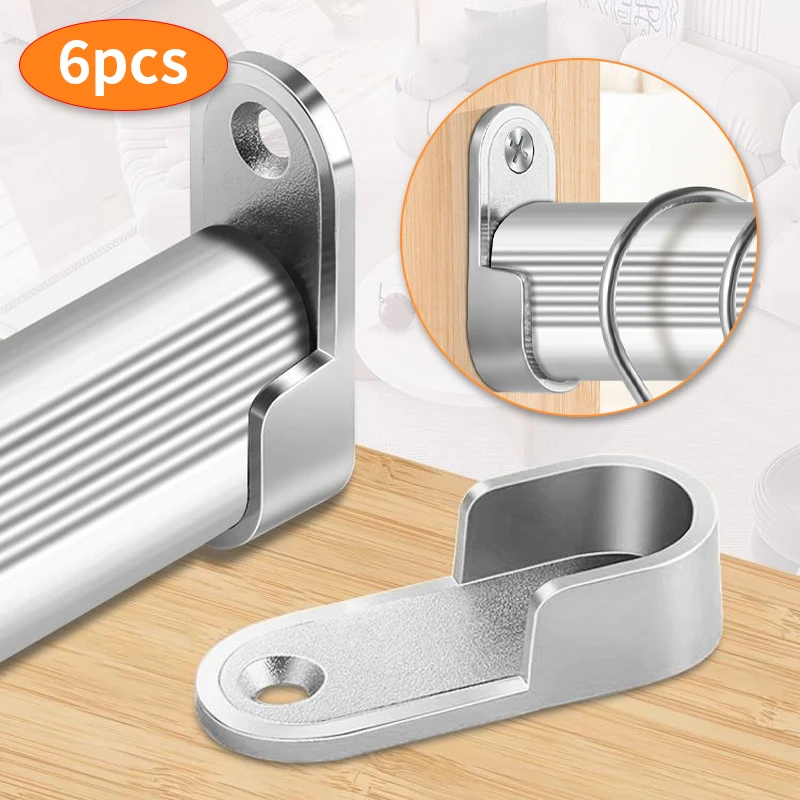 6pcs Bracket, Furniture Hardwa - Used Furniture Hardware review and price