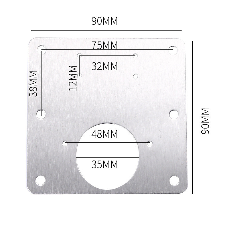 2/10Sets Hinge Repair Plate Ki - Furniture Hardware Fixing Screws review and price