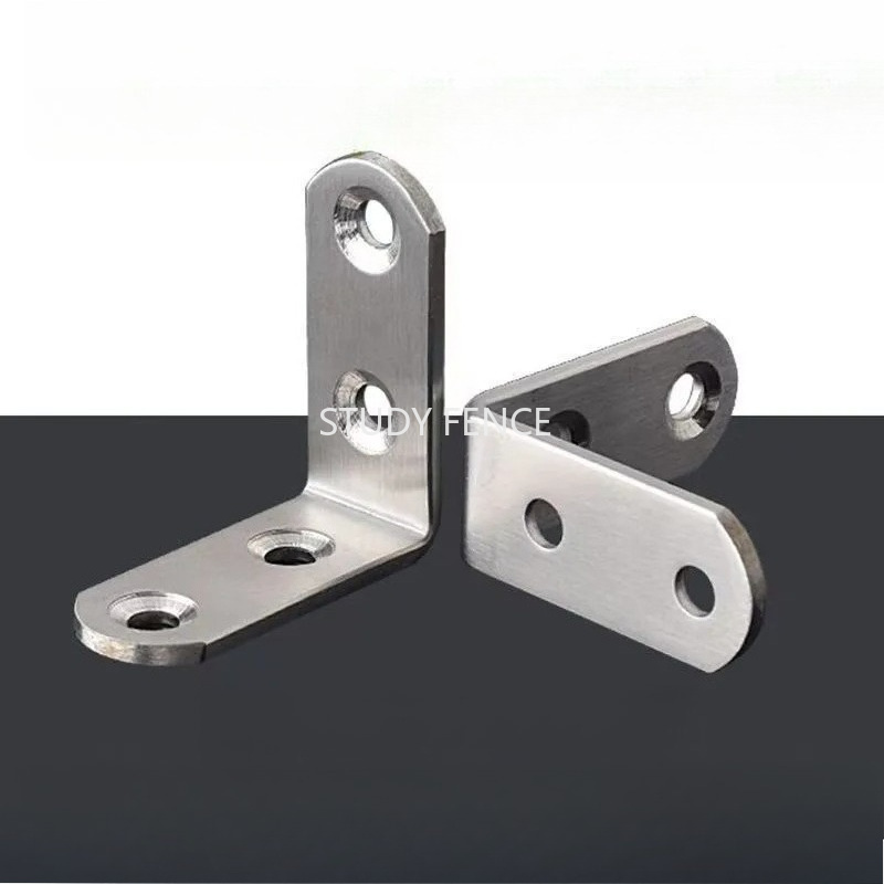 10/20/30PCS Metal Corner Brace - Furniture Hardware Fixing Screws review and price