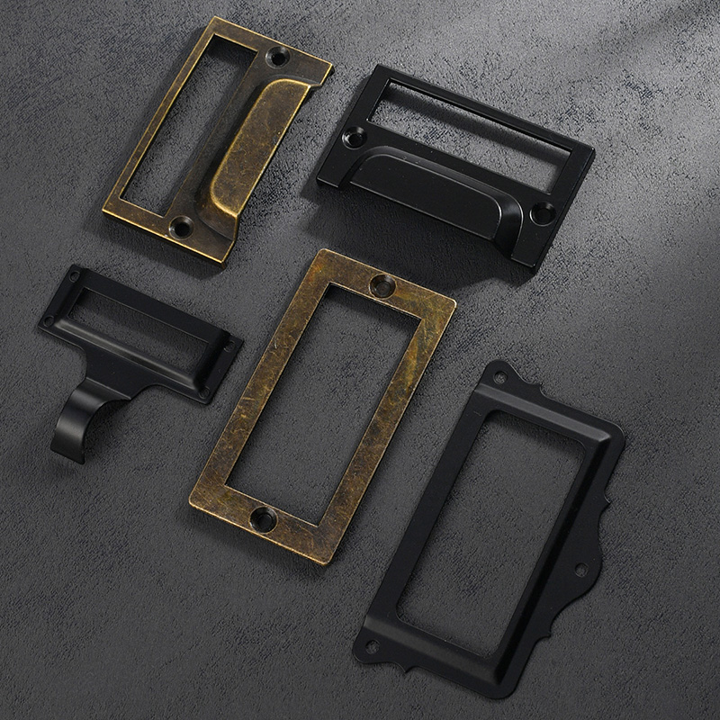 Antique Label Frame Business C - Furniture Hardware Business review and price