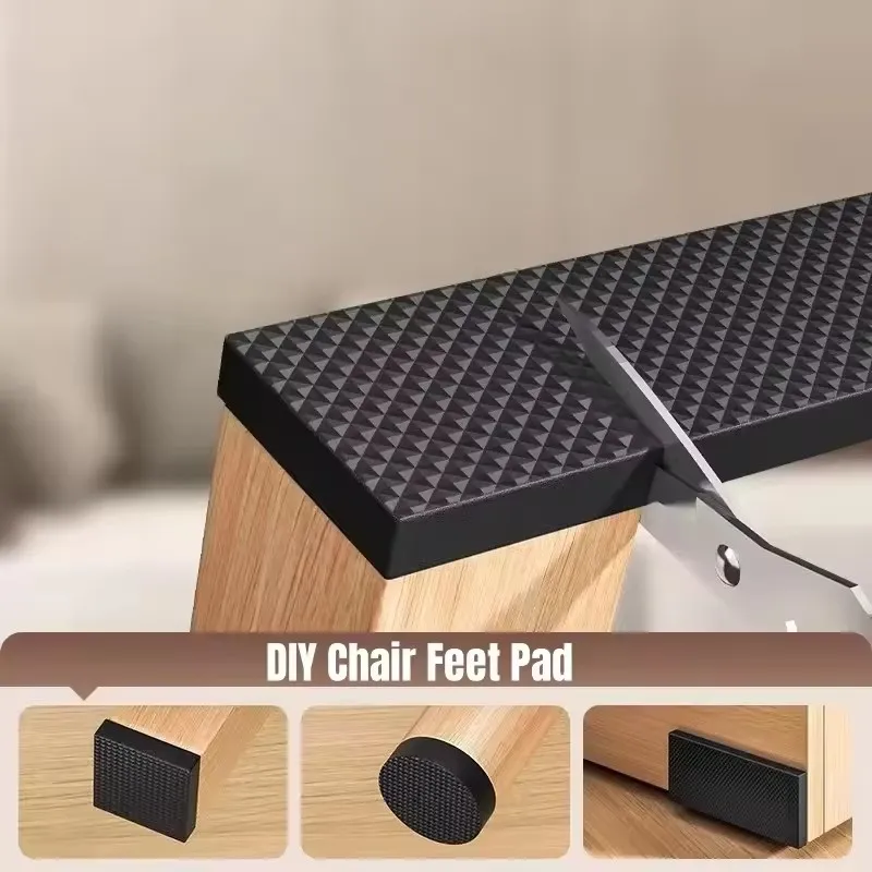DIY Mute Mats Bumper Damper An - Furniture Foot Pad review and price