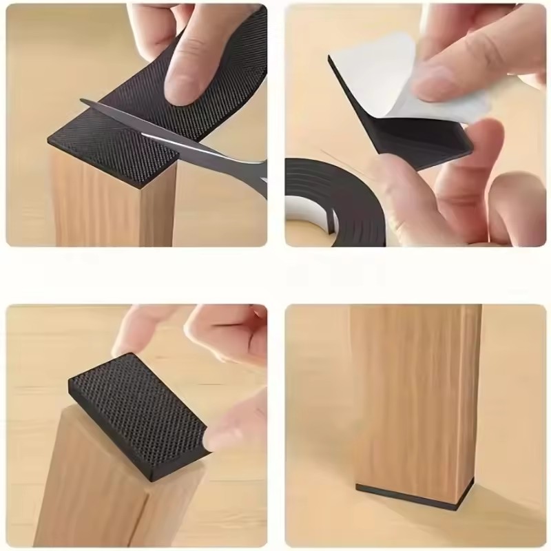 DIY Mute Mats Bumper Damper An - Furniture Foot Pad review and price