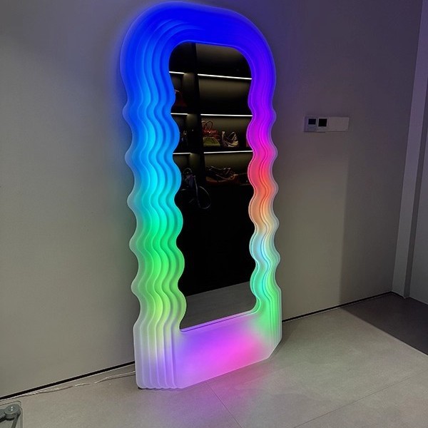 Ins Wave Full Body Mirror Mode - Furniture And Hardware Store review and price