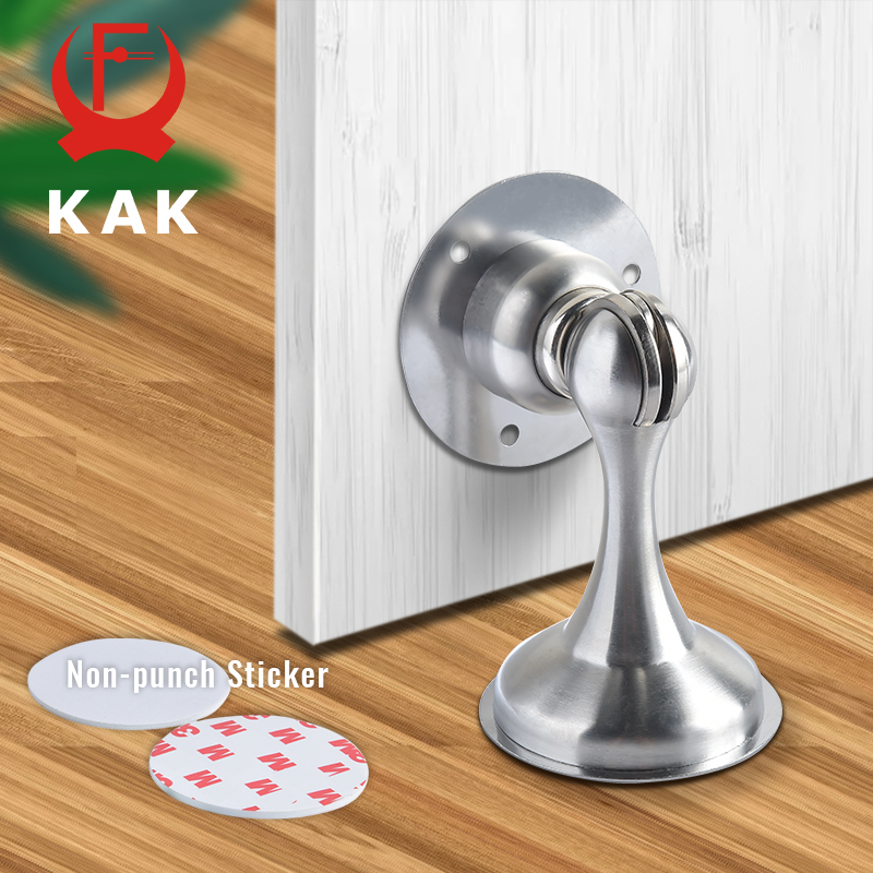 KAK Stainless Steel Magnetic D - Magnetic Catch Door review and price